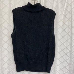 Turtleneck sweater